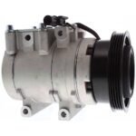 DriveMotive 3-Piece Kit A/C Compressor with A/C Condenser, and A/C Service Kit (A/C Expansion Valve, A/C O-Ring and Gasket Seal Kit, and Drier Desiccant Element), 4-Groove Pulley - Image 9