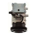 DriveMotive 3-Piece Kit A/C Compressor with A/C Condenser, and A/C Service Kit (A/C Expansion Valve, A/C Receiver Drier, and A/C O-Ring and Gasket Seal Kit), 4-Groove Pulley - Image 11