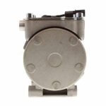 DriveMotive 3-Piece Kit A/C Compressor with A/C Condenser, and A/C Service Kit (A/C Expansion Valve, A/C O-Ring and Gasket Seal Kit, and Drier Desiccant Element), 4-Groove Pulley - Image 10