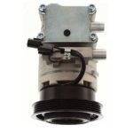 DriveMotive 3-Piece Kit A/C Compressor with A/C Condenser, and A/C Service Kit (A/C Expansion Valve, A/C O-Ring and Gasket Seal Kit, and Drier Desiccant Element), 4-Groove Pulley - Image 11
