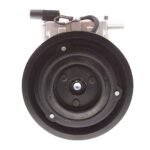 DriveMotive 3-Piece Kit A/C Compressor with A/C Condenser, and A/C Service Kit (A/C Expansion Valve, A/C O-Ring and Gasket Seal Kit, and Drier Desiccant Element), 4-Groove Pulley - Image 7