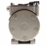 DriveMotive 3-Piece Kit A/C Compressor with A/C Condenser, and A/C Service Kit (A/C Expansion Valve, A/C O-Ring and Gasket Seal Kit, and Drier Desiccant Element), 4-Groove Pulley - Image 10