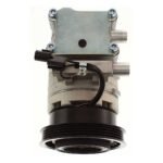 DriveMotive 3-Piece Kit A/C Compressor with A/C Condenser, and A/C Service Kit (A/C Expansion Valve, A/C O-Ring and Gasket Seal Kit, and Drier Desiccant Element), 4-Groove Pulley - Image 11