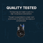 DriveMotive 3-Piece Kit A/C Compressor with A/C Condenser, and A/C Service Kit (A/C Expansion Valve, A/C O-Ring and Gasket Seal Kit, and Drier Desiccant Element), 4-Groove Pulley - Image 15
