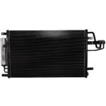 DriveMotive 3-Piece Kit A/C Compressor with A/C Condenser, and A/C Service Kit (A/C Expansion Valve, A/C Receiver Drier, and A/C O-Ring and Gasket Seal Kit), 4-Groove Pulley - Image 2