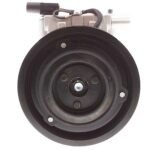 DriveMotive 3-Piece Kit A/C Compressor with A/C Condenser, and A/C Service Kit (A/C Expansion Valve, A/C Receiver Drier, and A/C O-Ring and Gasket Seal Kit), 4-Groove Pulley - Image 7