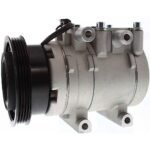DriveMotive 3-Piece Kit A/C Compressor with A/C Condenser, and A/C Service Kit (A/C Expansion Valve, A/C Receiver Drier, and A/C O-Ring and Gasket Seal Kit), 4-Groove Pulley - Image 8