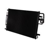 DriveMotive 3-Piece Kit A/C Compressor with A/C Condenser, and A/C Service Kit (A/C Expansion Valve, A/C Receiver Drier, and A/C O-Ring and Gasket Seal Kit), For Models with Halla Climate Control Systems - Image 4
