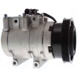 DriveMotive 3-Piece Kit A/C Compressor with A/C Condenser, and A/C Service Kit (A/C Expansion Valve, A/C Receiver Drier, and A/C O-Ring and Gasket Seal Kit), For Models with Halla Climate Control Systems - Image 9