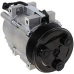 DriveMotive 2-Piece Kit A/C Compressor Kit with A/C Service Kit (A/C Accumulator, A/C Discharge and Liquid Line, and A/C O-Ring and Gasket Seal Kit) - Image 3