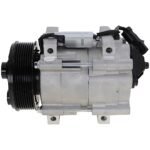 DriveMotive 3-Piece Kit A/C Compressor, 8-Groove Pulley, includes A/C Condenser, and A/C Service Kit (A/C Accumulator, A/C Discharge and Liquid Line, and A/C O-Ring and Gasket Seal Kit) - Image 10