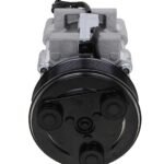 DriveMotive 3-Piece Kit A/C Compressor, 8-Groove Pulley, includes A/C Condenser, and A/C Service Kit (A/C Accumulator, A/C Discharge and Liquid Line, and A/C O-Ring and Gasket Seal Kit) - Image 11
