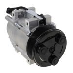 DriveMotive 3-Piece Kit A/C Compressor, 8-Groove Pulley, includes A/C Condenser, and A/C Service Kit (A/C Accumulator, A/C Discharge and Liquid Line, and A/C O-Ring and Gasket Seal Kit) - Image 7