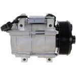 DriveMotive 3-Piece Kit A/C Compressor, 8-Groove Pulley, includes A/C Condenser, and A/C Service Kit (A/C Accumulator, A/C Discharge and Liquid Line, and A/C O-Ring and Gasket Seal Kit) - Image 8