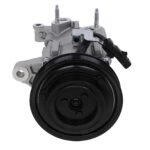 DriveMotive 3-Piece Kit A/C Compressor, 6-Groove Pulley, includes A/C Condenser, and A/C Service Kit (A/C Expansion Valve, A/C Receiver Drier, and A/C O-Ring and Gasket Seal Kit) - Image 11