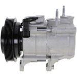 DriveMotive 3-Piece Kit A/C Compressor, 6-Groove Pulley, includes A/C Condenser, and A/C Service Kit (A/C Expansion Valve, A/C Receiver Drier, and A/C O-Ring and Gasket Seal Kit) - Image 10