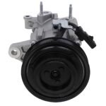 DriveMotive 3-Piece Kit A/C Compressor, 6-Groove Pulley, includes A/C Condenser, and A/C Service Kit (A/C Expansion Valve, A/C Receiver Drier, and A/C O-Ring and Gasket Seal Kit) - Image 11