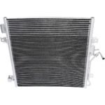 DriveMotive 3-Piece Kit A/C Compressor, 6-Groove Pulley, includes A/C Condenser, and A/C Service Kit (A/C Expansion Valve, A/C Receiver Drier, and A/C O-Ring and Gasket Seal Kit) - Image 2