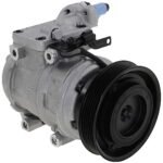 DriveMotive 2-Piece Kit A/C Compressor Kit, includes A/C Compressor and A/C Service Kit - Image 3