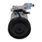 DriveMotive 3-Piece Kit A/C Compressor with A/C Condenser, and A/C Service Kit (A/C Expansion Valve, A/C Receiver Drier, and A/C O-Ring and Gasket Seal Kit), 6-Groove Pulley - Image 11