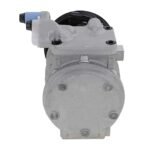 DriveMotive 3-Piece Kit A/C Compressor with A/C Condenser, and A/C Service Kit (A/C Expansion Valve, A/C Receiver Drier, and A/C O-Ring and Gasket Seal Kit), 6-Groove Pulley - Image 9