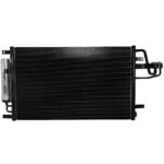 DriveMotive 3-Piece Kit A/C Compressor with A/C Condenser, and A/C Service Kit (A/C Expansion Valve, A/C Receiver Drier, and A/C O-Ring and Gasket Seal Kit), 6-Groove Pulley - Image 2
