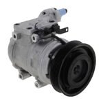 DriveMotive 3-Piece Kit A/C Compressor with A/C Condenser, and A/C Service Kit (A/C Expansion Valve, A/C Receiver Drier, and A/C O-Ring and Gasket Seal Kit), 6-Groove Pulley - Image 7