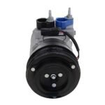 DriveMotive 3-Piece Kit A/C Compressor with A/C Condenser and A/C Service Kit, with Clutch, 6-Groove Pulley, For Models With FS20 Compressor Type - Image 11