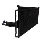 DriveMotive 3-Piece Kit A/C Compressor with A/C Condenser and A/C Service Kit, with Clutch, 6-Groove Pulley, For Models With FS20 Compressor Type - Image 5