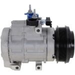 DriveMotive 3-Piece Kit A/C Compressor with A/C Condenser and A/C Service Kit, with Clutch, 6-Groove Pulley, For Models With FS20 Compressor Type - Image 8