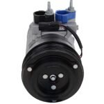 DriveMotive 3-Piece Kit A/C Compressor with A/C Condenser and A/C Service Kit, with Clutch, 6-Groove Pulley - Image 11
