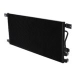 DriveMotive 3-Piece Kit A/C Compressor with A/C Condenser and A/C Service Kit, with Clutch, 6-Groove Pulley - Image 3