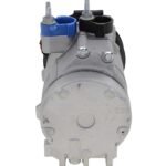 DriveMotive 3-Piece Kit A/C Compressor with A/C Condenser and A/C Service Kit, with Clutch, 6-Groove Pulley - Image 9
