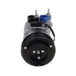 DriveMotive 3-Piece Kit A/C Compressor with A/C Condenser and A/C Service Kit, with Clutch, 6-Groove Pulley, For Models With FS20 Compressor Type, Hose Fitting Bolts on the Right - Image 11