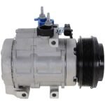 DriveMotive 3-Piece Kit A/C Compressor with A/C Condenser and A/C Service Kit, with Clutch, 6-Groove Pulley, For Models With FS20 Compressor Type, Hose Fitting Bolts on the Right - Image 8
