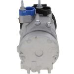 DriveMotive 3-Piece Kit A/C Compressor with A/C Condenser and A/C Service Kit, with Clutch, 6-Groove Pulley, For Models With FS20 Compressor Type - Image 9