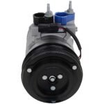 DriveMotive 2-Piece Kit A/C Compressor Kit, with Clutch, 6-Groove Pulley, For Models With FS20 Compressor Type and Rear Air Conditioning, includes A/C Service Kit - Image 7