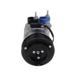 DriveMotive 3-Piece Kit A/C Compressor with A/C Condenser and A/C Service Kit, with Clutch, 6-Groove Pulley, For Models With FS20 Compressor Type and Rear Air Conditioning - Image 11