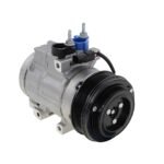 DriveMotive 3-Piece Kit A/C Compressor with A/C Condenser and A/C Service Kit, with Clutch, 6-Groove Pulley, For Models With FS20 Compressor Type and Rear Air Conditioning - Image 7