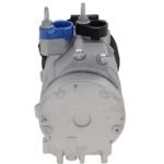 DriveMotive 3-Piece Kit A/C Compressor with A/C Condenser and A/C Service Kit, with Clutch, 6-Groove Pulley, For Models With FS20 Compressor Type and Rear Air Conditioning - Image 9