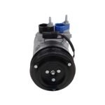 DriveMotive 3-Piece Kit A/C Compressor with A/C Condenser and A/C Service Kit, with Clutch, 6-Groove Pulley, For Models With FS20 Compressor Type - Image 11