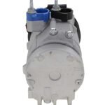 DriveMotive 3-Piece Kit A/C Compressor with A/C Condenser and A/C Service Kit, with Clutch, 6-Groove Pulley, For Models With FS20 Compressor Type - Image 9