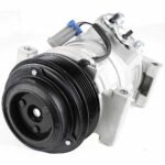 DriveMotive 3-Piece Kit A/C Compressor, Turbocharged, DIESEL, 6-Groove Pulley, includes A/C Condenser, and A/C Service Kit (A/C Accumulator, A/C Orifice Tube, and A/C O-Ring and Gasket Seal Kit) - Image 7