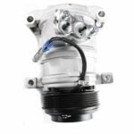 DriveMotive 3-Piece Kit A/C Compressor, Turbocharged, DIESEL, 6-Groove Pulley, includes A/C Condenser, and A/C Service Kit (A/C Accumulator, A/C Orifice Tube, and A/C O-Ring and Gasket Seal Kit) - Image 6