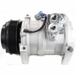 DriveMotive 3-Piece Kit A/C Compressor, Turbocharged, DIESEL, 6-Groove Pulley, includes A/C Condenser, and A/C Service Kit (A/C Accumulator, A/C Orifice Tube, and A/C O-Ring and Gasket Seal Kit) - Image 8