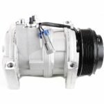 DriveMotive 3-Piece Kit A/C Compressor, 6-Groove Pulley, includes A/C Condenser, and A/C Service Kit (A/C Accumulator, A/C Orifice Tube, and A/C O-Ring and Gasket Seal Kit) - Image 10