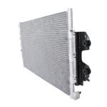DriveMotive 3-Piece Kit A/C Compressor, 6-Groove Pulley, includes A/C Condenser, and A/C Service Kit (A/C Accumulator, A/C Orifice Tube, and A/C O-Ring and Gasket Seal Kit) - Image 3