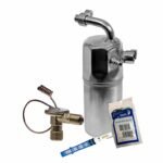DriveMotive 3-Piece Kit A/C Compressor, Turbocharged, DIESEL, 6-Groove Pulley, includes A/C Condenser, and A/C Service Kit (A/C Accumulator, A/C Orifice Tube, and A/C O-Ring and Gasket Seal Kit) - Image 11