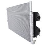 DriveMotive 3-Piece Kit A/C Compressor, 6-Groove Pulley, includes A/C Condenser, and A/C Service Kit (A/C Accumulator, A/C Expansion Valve, A/C Orifice Tube, and A/C O-Ring and Gasket Seal Kit) - Image 3