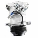 DriveMotive 3-Piece Kit A/C Compressor, 6-Groove Pulley, includes A/C Condenser, and A/C Service Kit (A/C Accumulator, A/C Expansion Valve, A/C Orifice Tube, and A/C O-Ring and Gasket Seal Kit) - Image 7